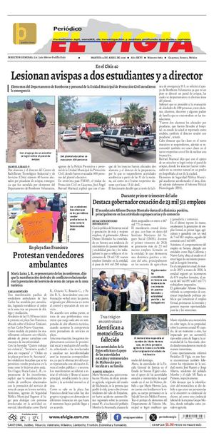 14 de abril del 2026