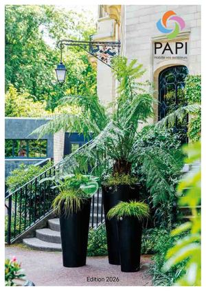 Catalogue Papi Anglais