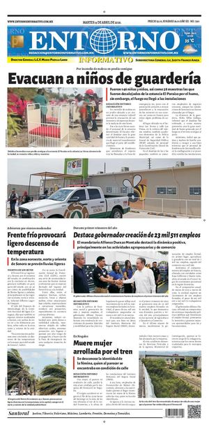 Entorno Informativo 140426