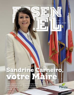 Essentiel n°251 - Avril 2026 - Sandrine Carneiro, votre Maire