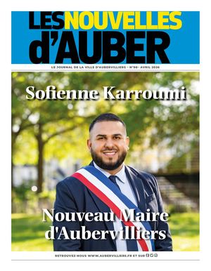 Les Nouvelles d'Auber N°98 avril 2026