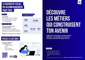 Découvre les métiers qui construisent ton avenir