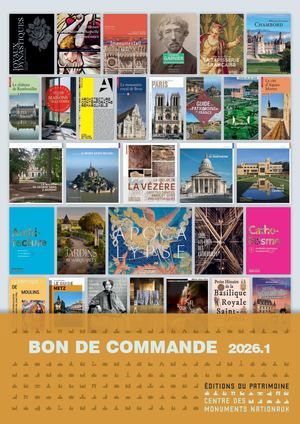Bon De Commande Avril 2026