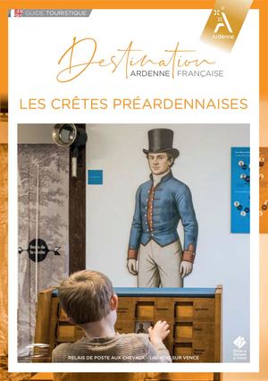 Guide d'accueil touristique des Crêtes Préardennaises