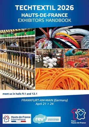 Catalogue Techtextil 2026