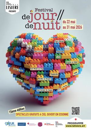 festival de jour // de nuit 2026 > LE Programme !