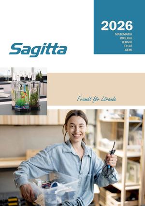 Sagittakatalogen 2026