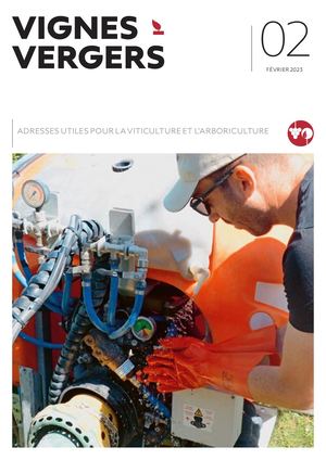 Vignes & Vergers 2023 2