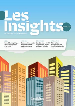 Les Insights spécial BTP-Immobilier