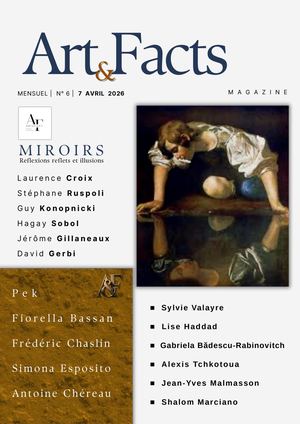 Art&facts N° 6 Miroirs