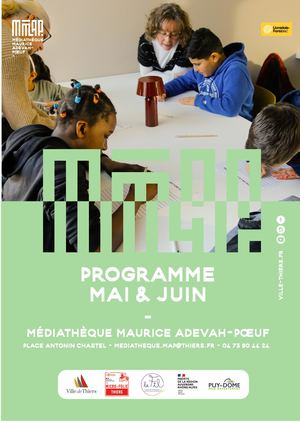 Guide mai-juin