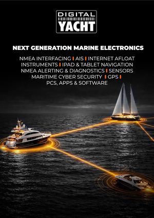 Digital Yacht 2026 Product Guide