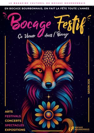 Magazine Bocage Festif 2026