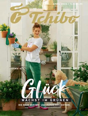 Calamo - Tchibo Katalog April