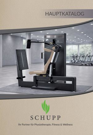 Schupp Katalog 2026/2027