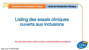 CHUMONTPELLIER_Hématologie_11/2025