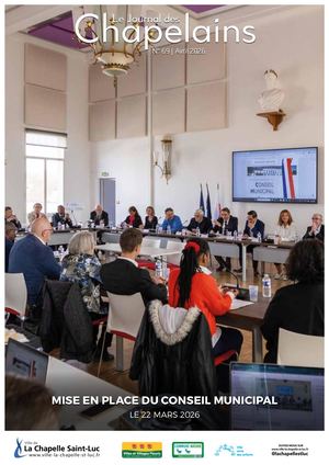 Bulletin municipal 69