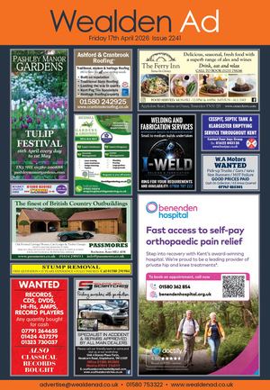 WEALDEN AD - 17/04/26