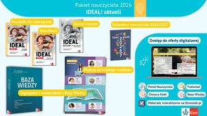 IDEAL! aktuell Pakiet Nauczyciela