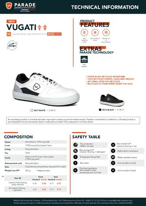 FT VUGATI PARADE SHOES EN