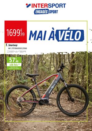 CATALOGUE - MAI A VELO