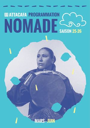 PROGRAMMATION NOMADE Mars-Juin 26
