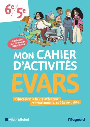 Extrait Cahier d'activités Evars 6e/5e (2026)