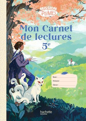 Mission Plumes Carnetlectures 5e 5114698