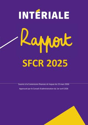 Sfcr Interiale 2025