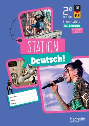 Station Deutsch 2e Annee - 5044015