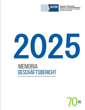 Memoria 2025