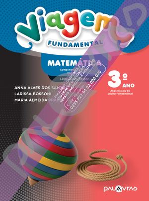 Viagem Fundamental Matemática 3º ano