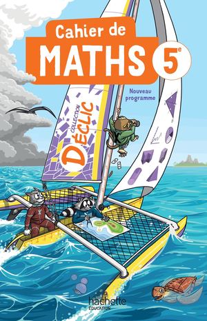 Déclic 5e Cahier 7441120