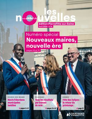 Les Nouvelles #14