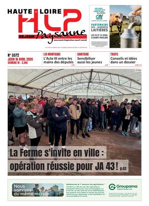 Haute Loire Paysanne N°3372