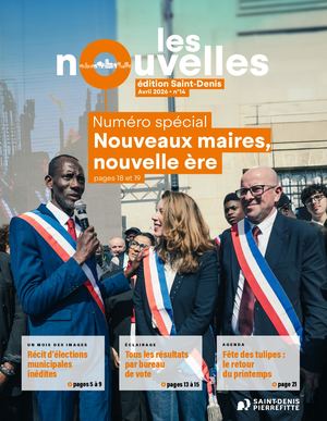 Les Nouvelles #14