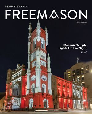 The Pennsylvania Freemason - Spring 2026