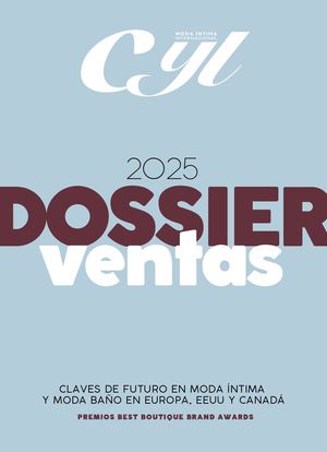 CYL MODA ÍNTIMA DOSSIER VENTAS 2025