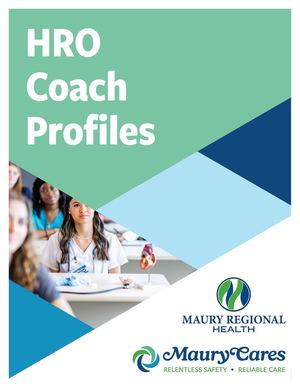 HRO Coach Profiles