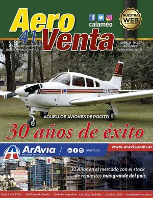 AERO VENTA 407 Abril