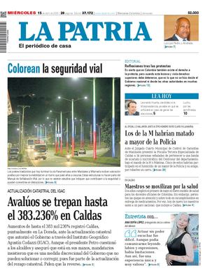 Lapatria 15042026