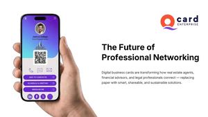 The Future Of Professional Networking (3) Pptx