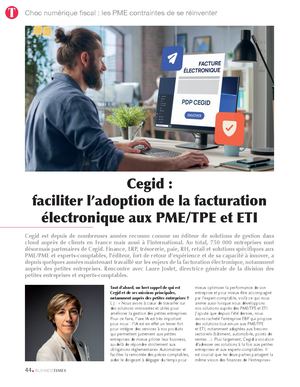 Cegid - Facturation électronique