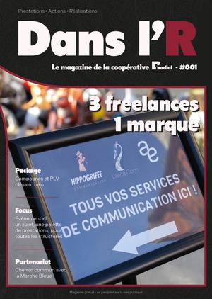 Dans l'R #001