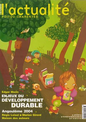 N° 62 - octobre, novembre, décembre 2003