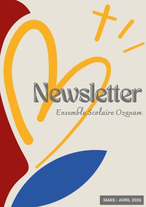 4ème Newsletter Mars Avril 2026