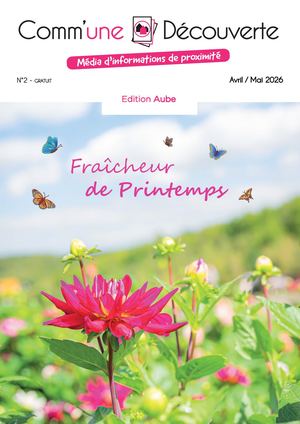 COMM'UNE DECOUVERTE - Edition Aube - N°2