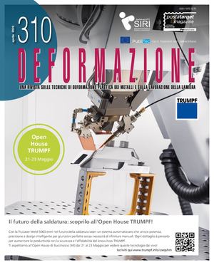 Deformazione 310 - Aprile 2026