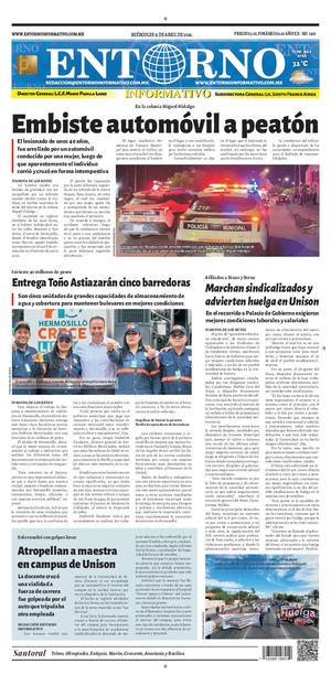 Entorno Informativo 150426