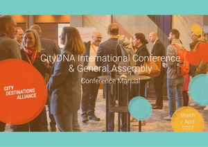 RFP CityDNA International Conference 2027